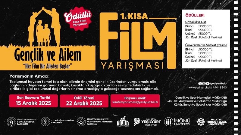 Kısa film yarışması